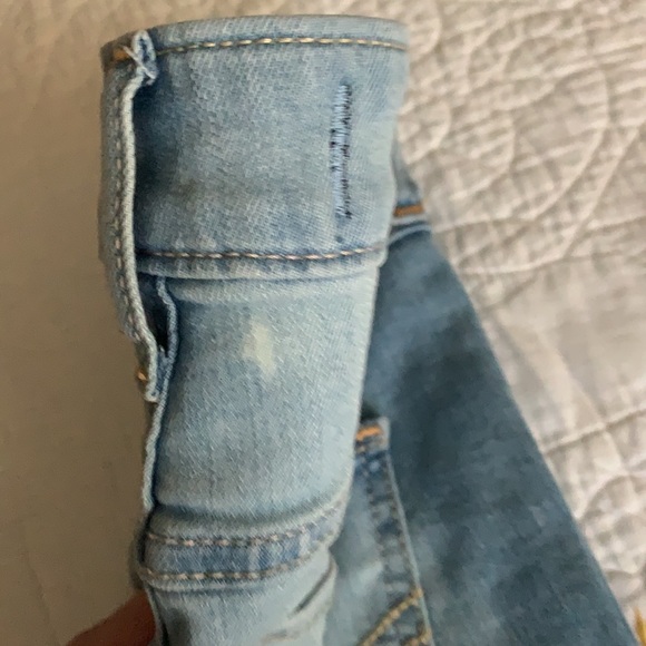 Hollister High Rise Skinny Jeans 3R - Picture 3 of 7